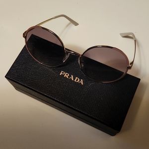 Womens Prada sunglasses